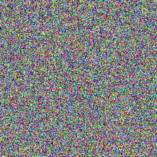 diffusion demonstration