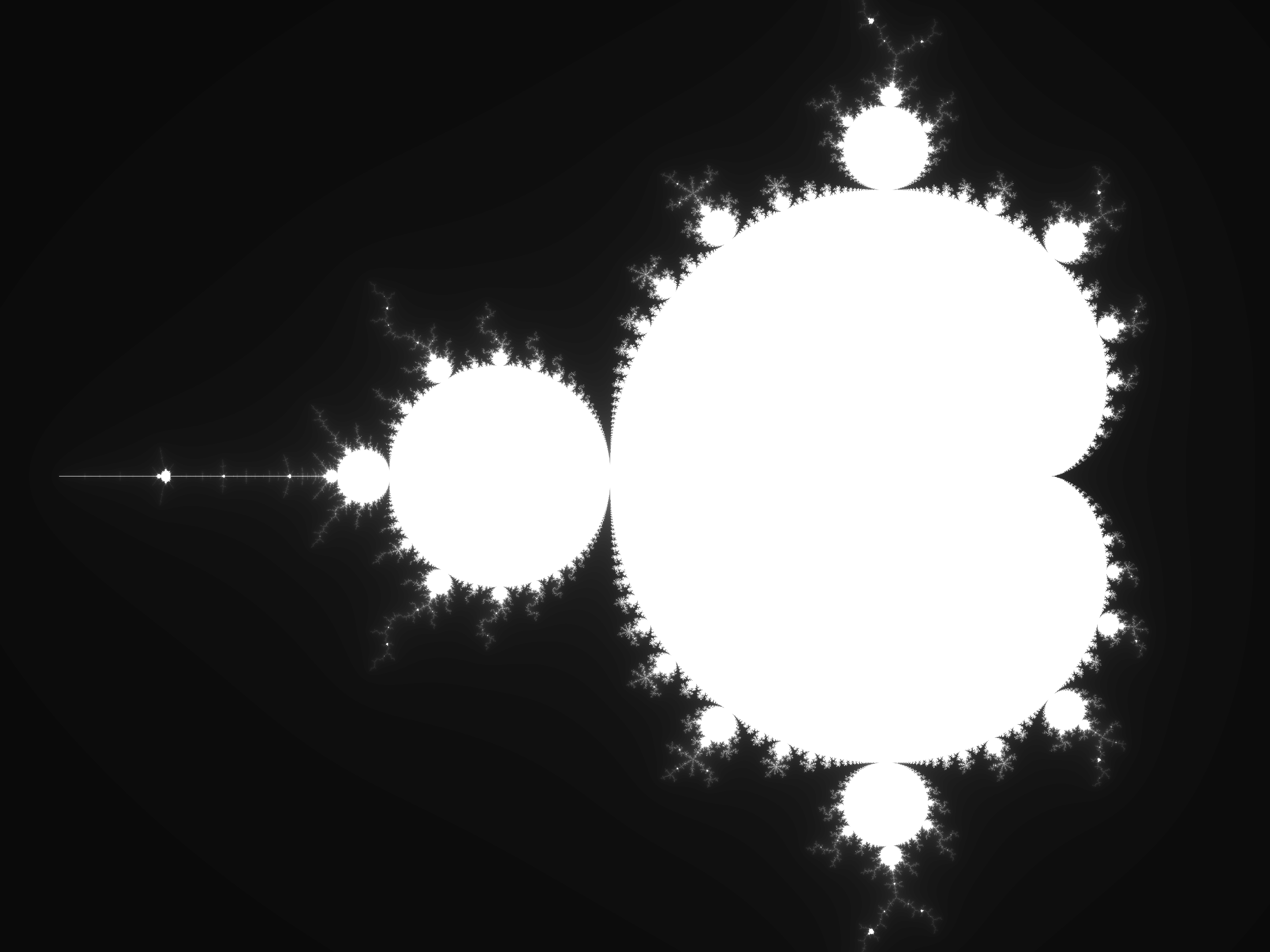 mandelbrot mandelbrot